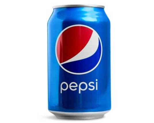 Order Pepsi (Can) food online from Falafel Flame store, Sunnyvale on bringmethat.com