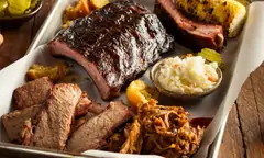 Q & Q Hawaiian BBQ