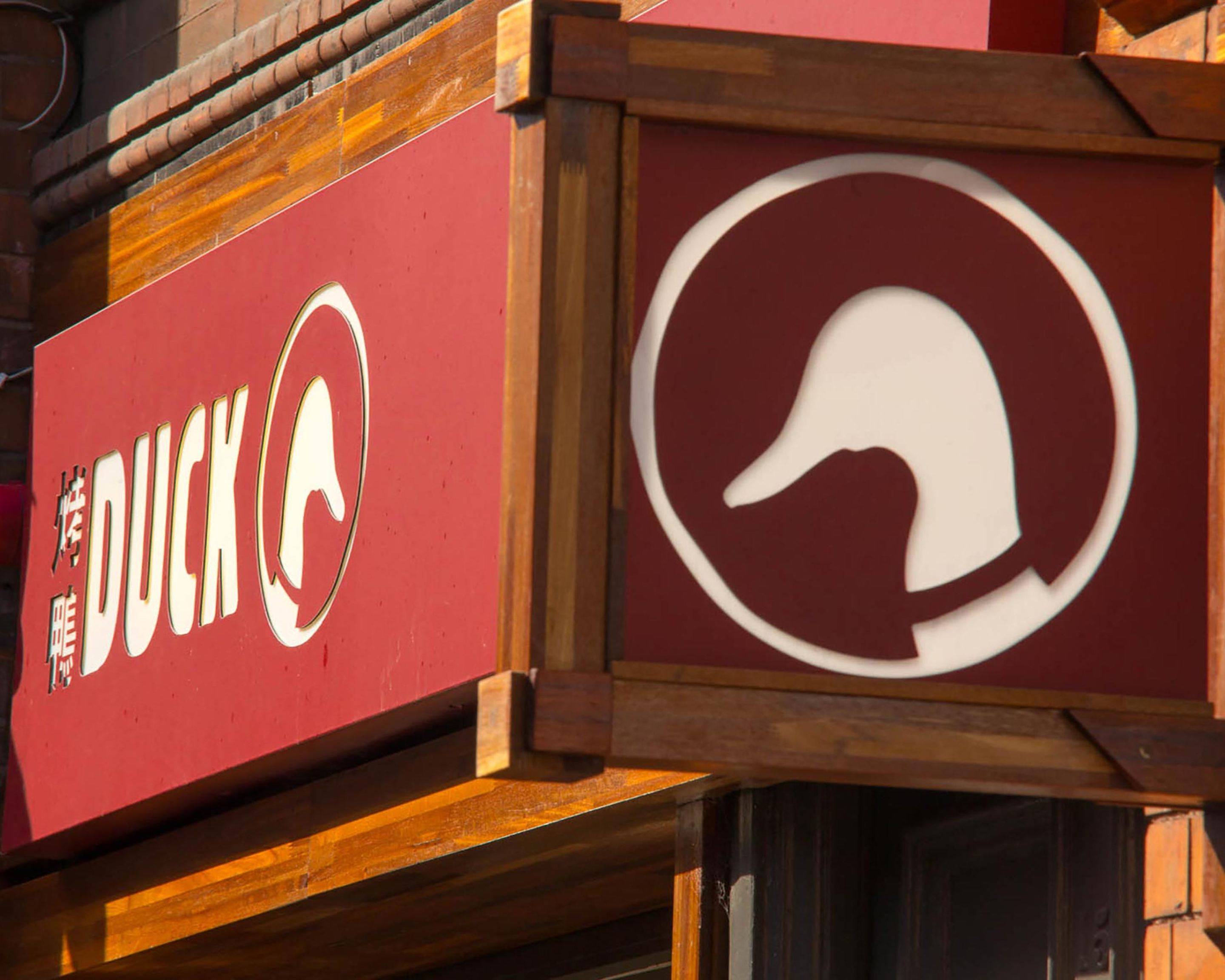 Duck delivery Dublin Uber Eats