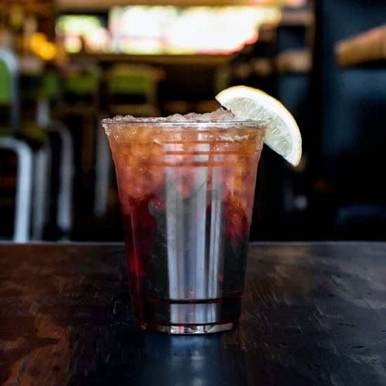 Order Iced Tea food online from Hopdoddy Burger Bar store, Los Angeles on bringmethat.com