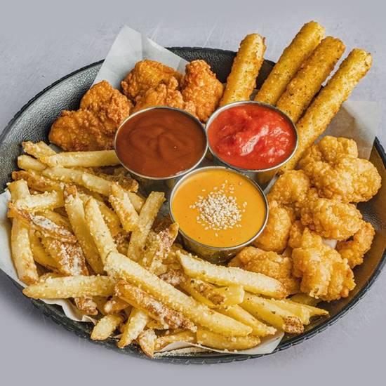 Order Perfect Storm food online from Hurricane Grill & Wings store, Jacksonville on bringmethat.com