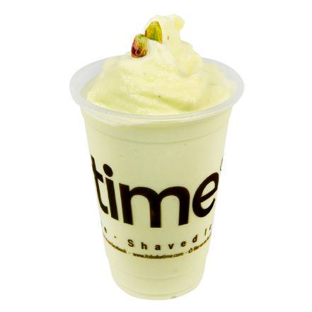Order Pistachio Frappe food online from Boba Time store, Los Angeles on bringmethat.com