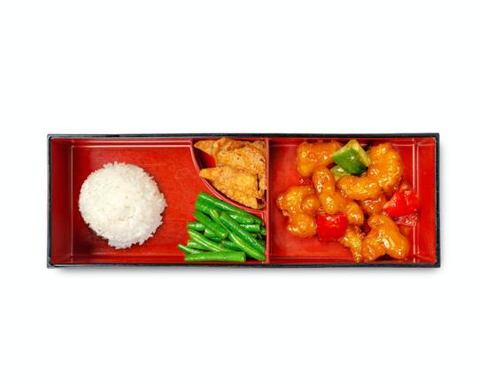 Order Pao Pao™ Kids Box food online from Bento Asian Kitchen + Sushi - Southside store, Jacksonville on bringmethat.com