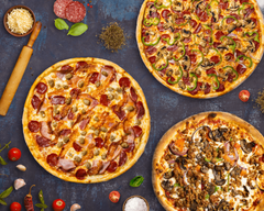 Pizzas & Bites
