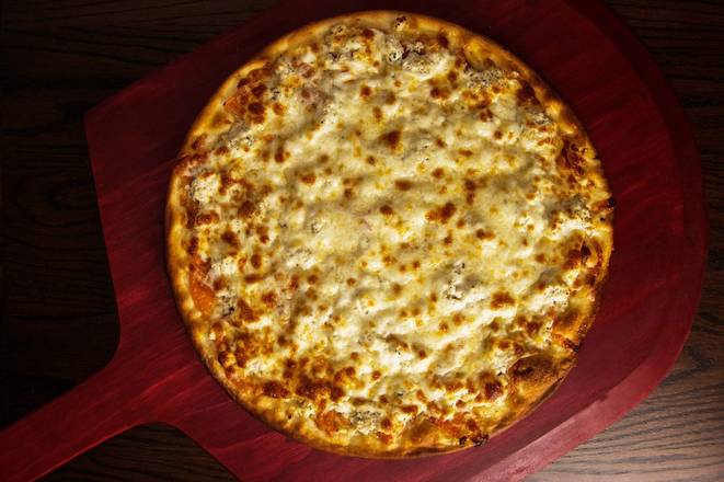 Order White Pizza food online from Rosati's Pizza store, Hanover Park on bringmethat.com