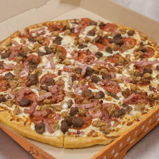 Order 5 Meat Feast ExtraMostBestest® food online from Little Caesars Pizza store, Portland on bringmethat.com