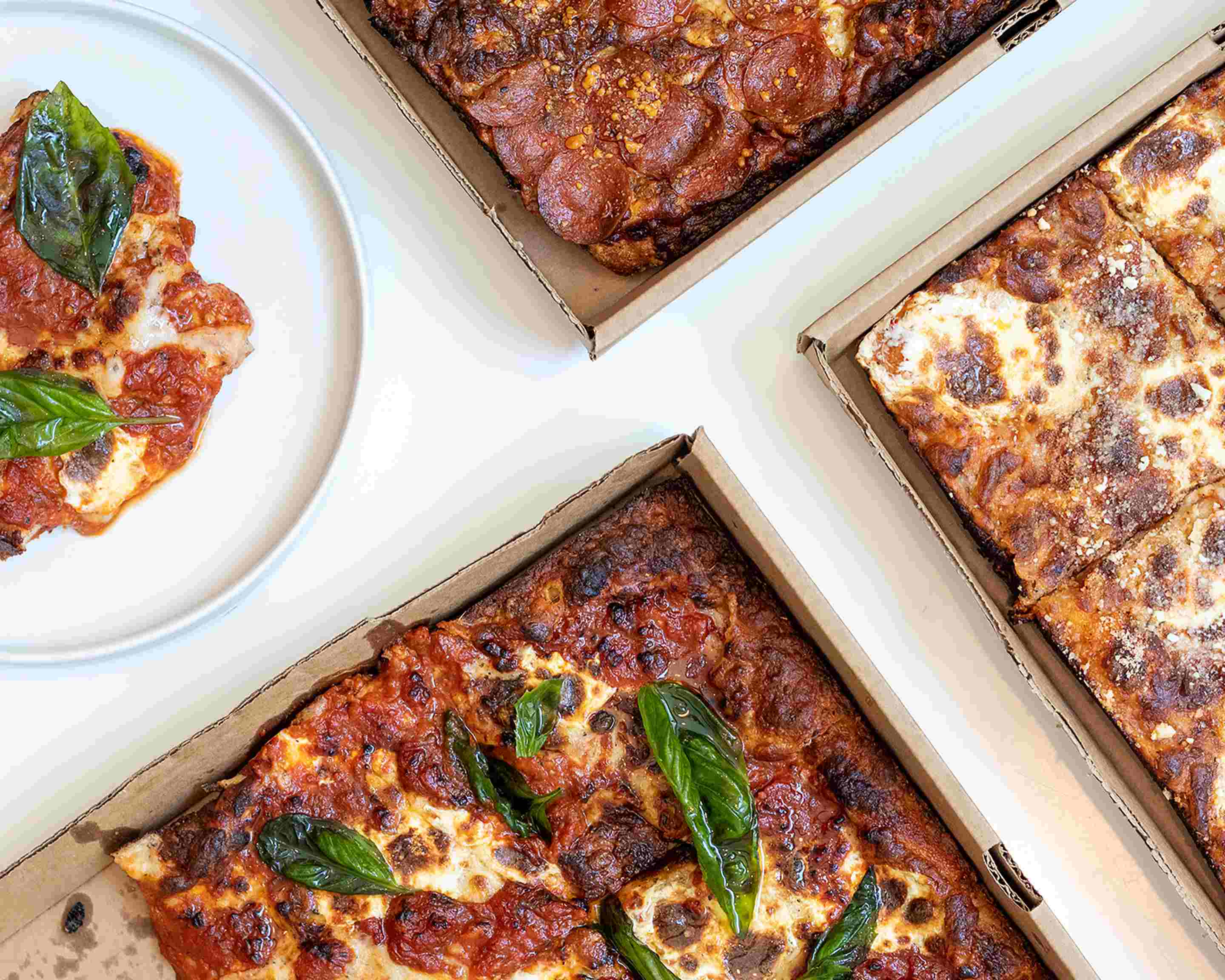 Pizza Leila Menu Dallas • Order Pizza Leila Delivery Online • Postmates