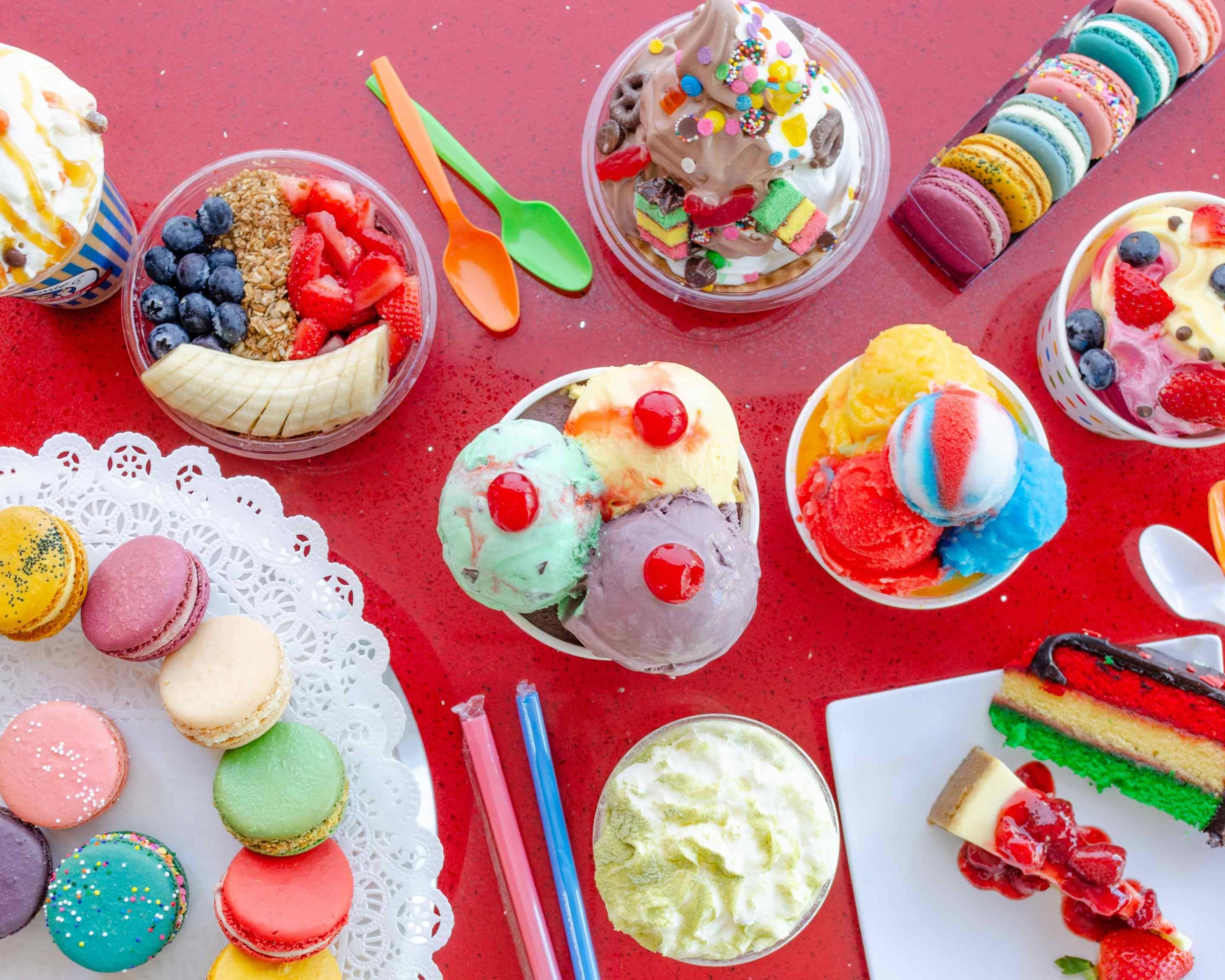 Order Twist It, Top It Menu Delivery【Menu & Prices】 New York Uber Eats