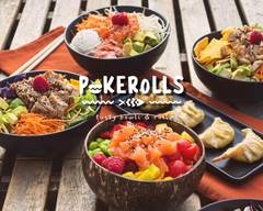 Poke Rolls - Taverny