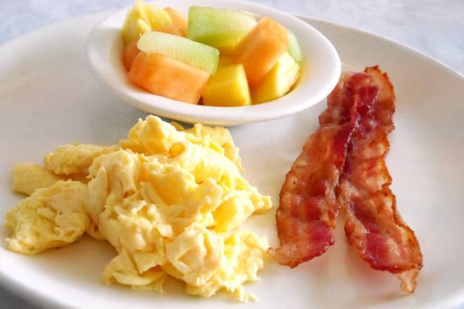 Kids Scrambled Egg