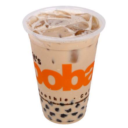 Order Okinawa Milk Tea food online from Boba Time store, Los Angeles on bringmethat.com