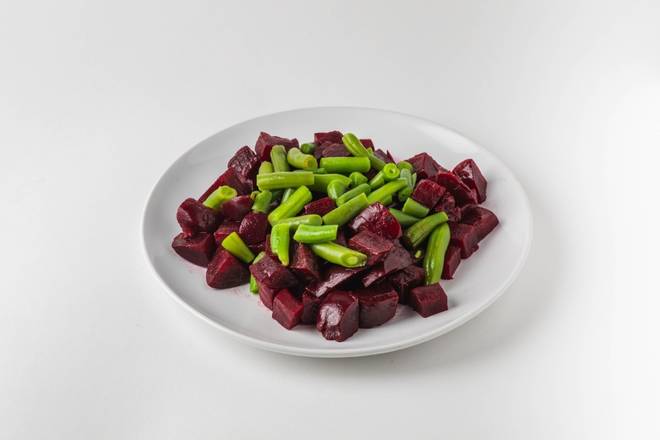 Order Beets & String Bean Vinnegrette food online from Sophie's cuban cuisine store, New York on bringmethat.com
