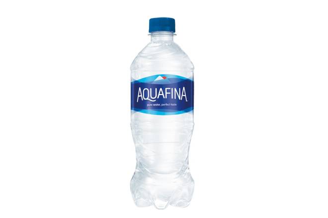 Order Aquafina Bottled Water food online from Larray's Loaded Mac store, Saint Petersburg on bringmethat.com