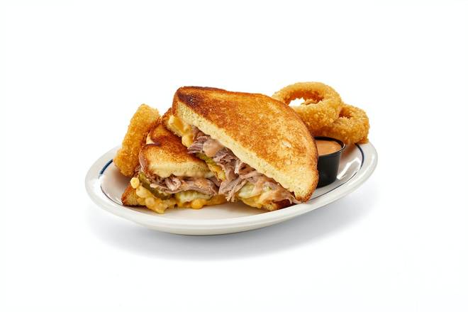 Order BBQ Mac Melt food online from Ihop store, San Rafael on bringmethat.com