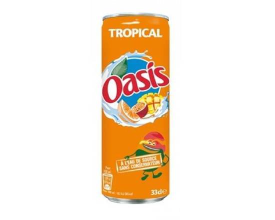 Oasis Tropical 33 cl.🥤