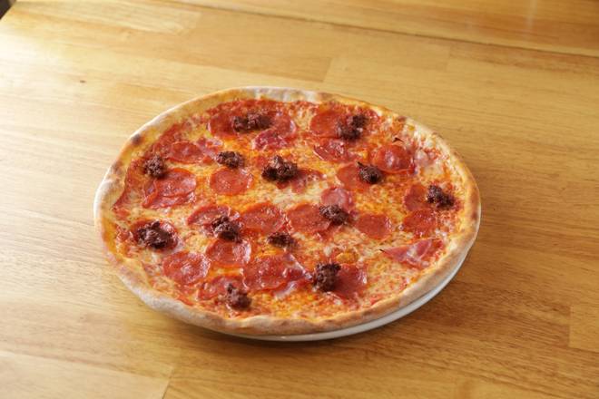 Order Meat Lovers food online from Mister O1 store, Naples on bringmethat.com