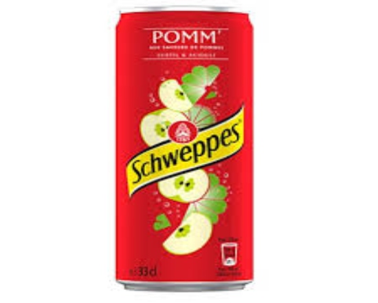 schweppes Pomme