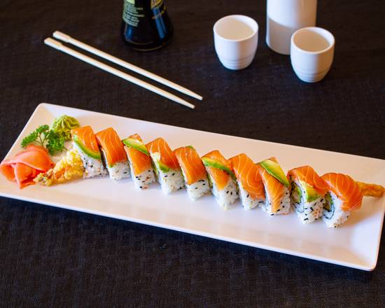 Order Yellow Dragon food online from Spice Thai And Sushi store, Port Saint Lucie on bringmethat.com