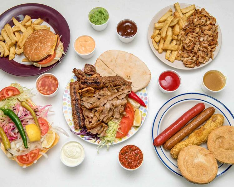 Dene Holm Kebab and Fish Bar Menu Takeaway in Gravesend Delivery Menu & Prices Uber Eats