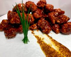Chilanwing´s & Dogs/Alitas Boneless Hot dogs