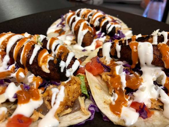 Order Cubanito Taco food online from A-Mari-Mix store, Miami on bringmethat.com