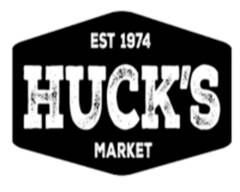 Huck's Market (1015 West Camp)