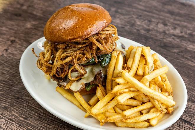 Order The Ultimate food online from Wood Ranch BBQ & Grill store, Corona on bringmethat.com