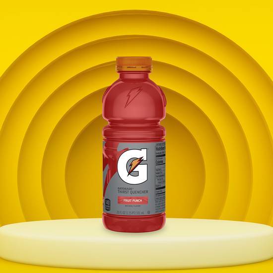 Order Gatorade Fruit Punch food online from Treat Fleet store, South El Monte on bringmethat.com