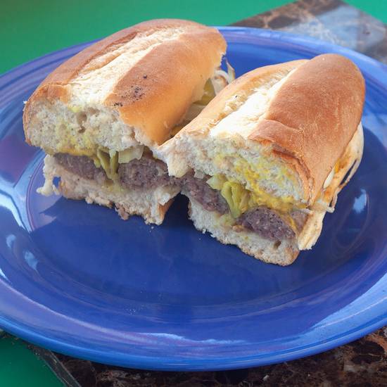 Order Hot Salami food online from Joe Fassi's Sandwich Factory store, St Louis on bringmethat.com