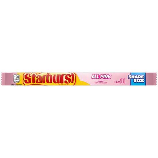 Order Starburst All Pink King 3.45 oz food online from Wawa store, Downingtown on bringmethat.com