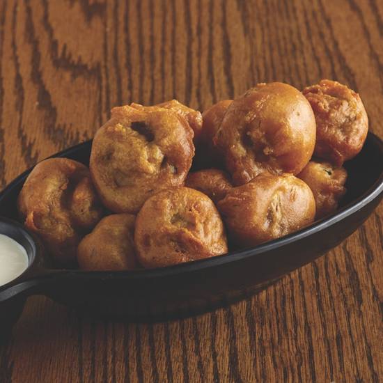 Order Fried Shroom food online from Wild Wing Cafe store, Greenville on bringmethat.com