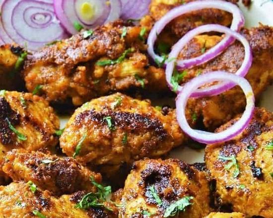Order Chicken Ginger Kebab food online from Hot Masala Bistro store, Camp Hill on bringmethat.com