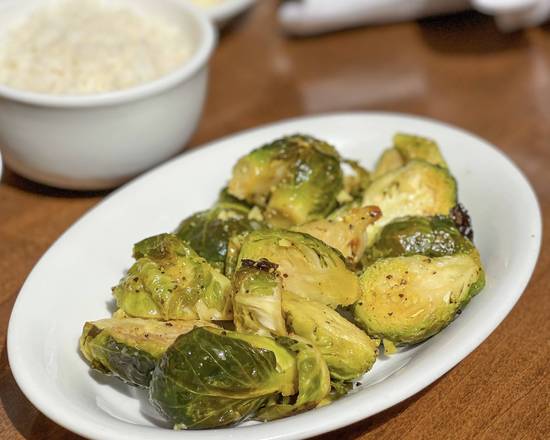 Order Roasted Brussel Sprouts food online from H&H Brazilian Steakhouse store, Los Angeles on bringmethat.com