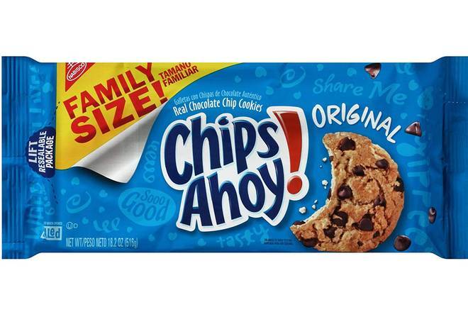 Order Chips Ahoy Original  food online from Fresko Market store, Miami on bringmethat.com