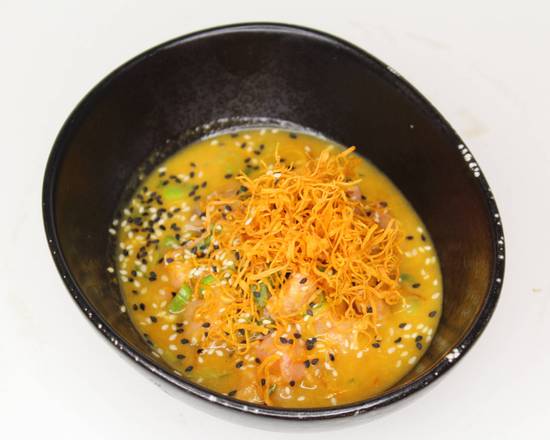 Order "Wow" Salmon Ceviche  food online from Bocas House store, Doral on bringmethat.com