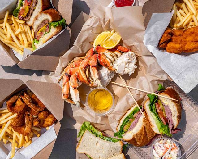 Order Sea Breeze Market & Deli Menu Delivery【Menu & Prices】 Berkeley