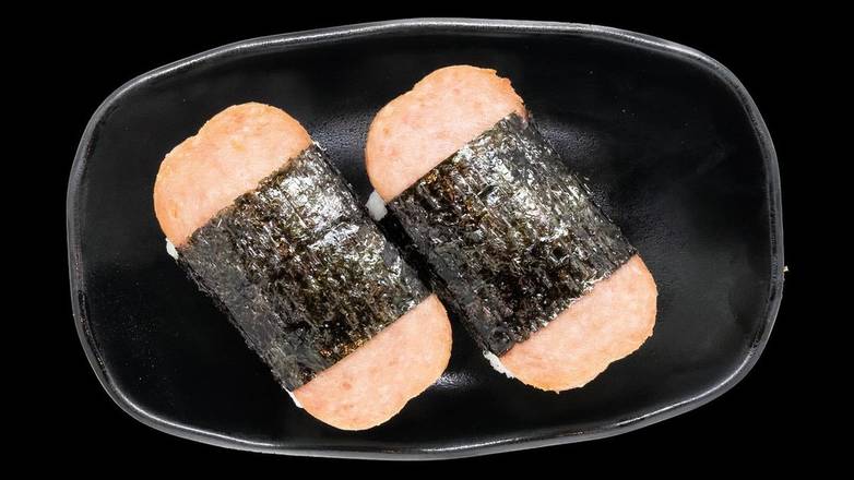 Order Spam Musubi food online from Koshi Ramen Bar store, Sacramento on bringmethat.com