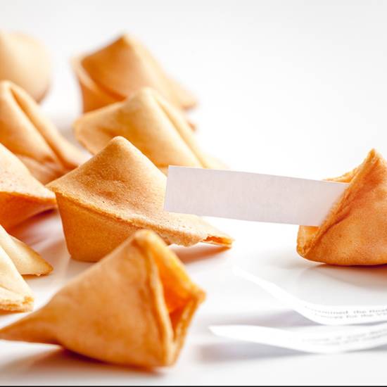 Order Fortune Cookies food online from Excel Chinese Restaurant store, South Chesterfield on bringmethat.com