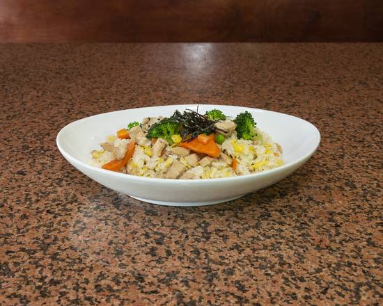 Order Fried Rice food online from Seoul Garden store, Raleigh on bringmethat.com