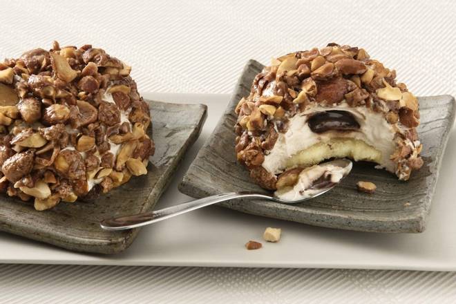 Order Croccante alla Mandorle - Crunchy Semifreddo Almond Cake food online from Lb Cake Stop store, Baldwin Park on bringmethat.com