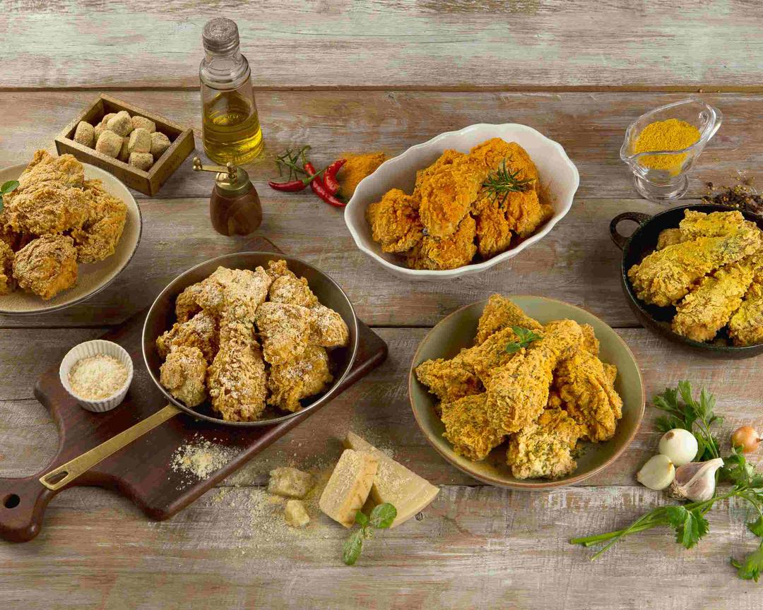 Order NeNe Chicken (Kingsway) Delivery【Menu & Prices】| Vancouver | Uber