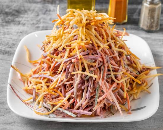 Order French Salad food online from Nadezhda store, New York on bringmethat.com