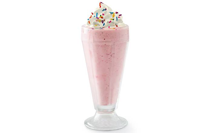 Order Strawberry Milkshake food online from Red Robin store, Lacey on bringmethat.com