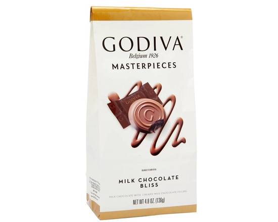 Order GODIVA MASTERPICES 14.9 Oz  food online from Fresko Market store, Miami on bringmethat.com