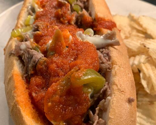 Order Plain Steak food online from Bold Pizza store, Philadelphia on bringmethat.com