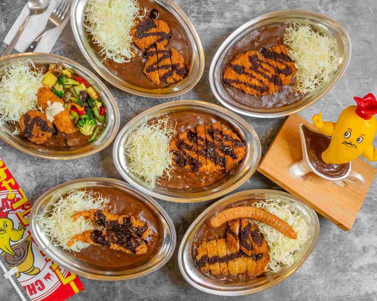 カレーのチャンピオン野々市本店 Champions Curry Nonoichihontenの宅配 出前 デリバリーを注文 テイクアウトメニューと値段 ウーバーイーツ