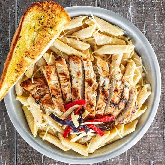 Order Chicken Tortilla Pasta food online from Buffalos Cafe store, Dacula on bringmethat.com