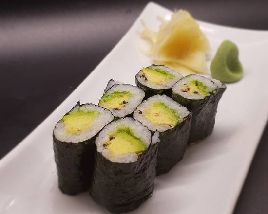 Order Avocado Roll food online from Siam Rice store, Miami on bringmethat.com