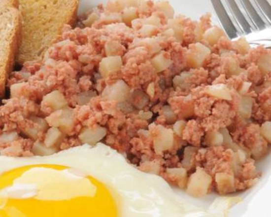 Order Corned Beef Hash food online from French Toastery store, Fort Myers on bringmethat.com