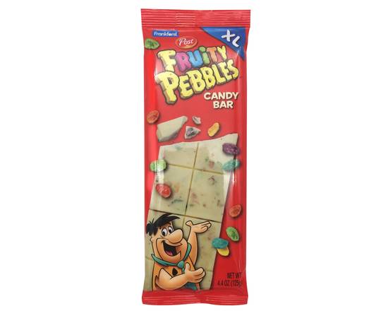 Order Fruity Pebbles Cereal Bar XL food online from Turbo Merce store, Alpharetta on bringmethat.com